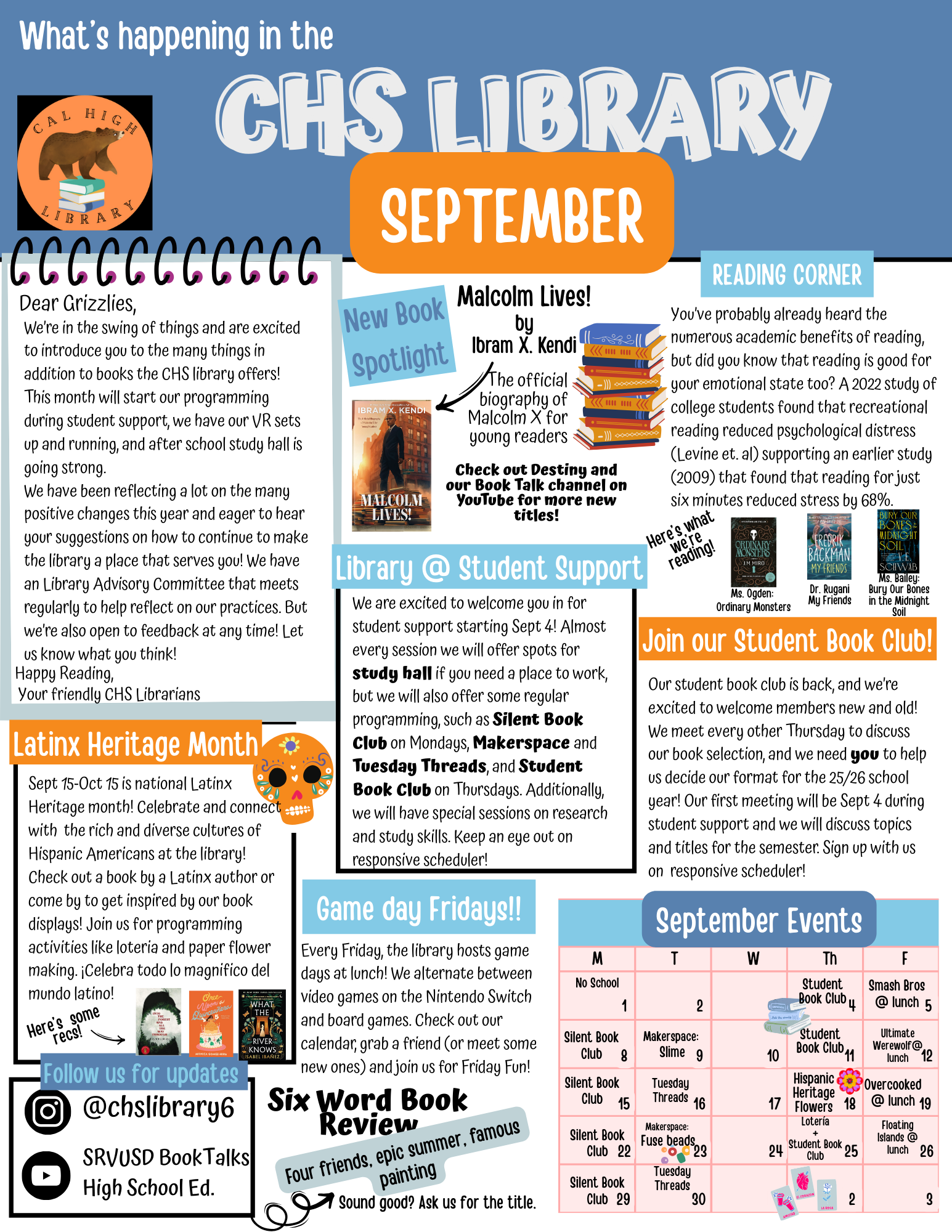 Newsletter