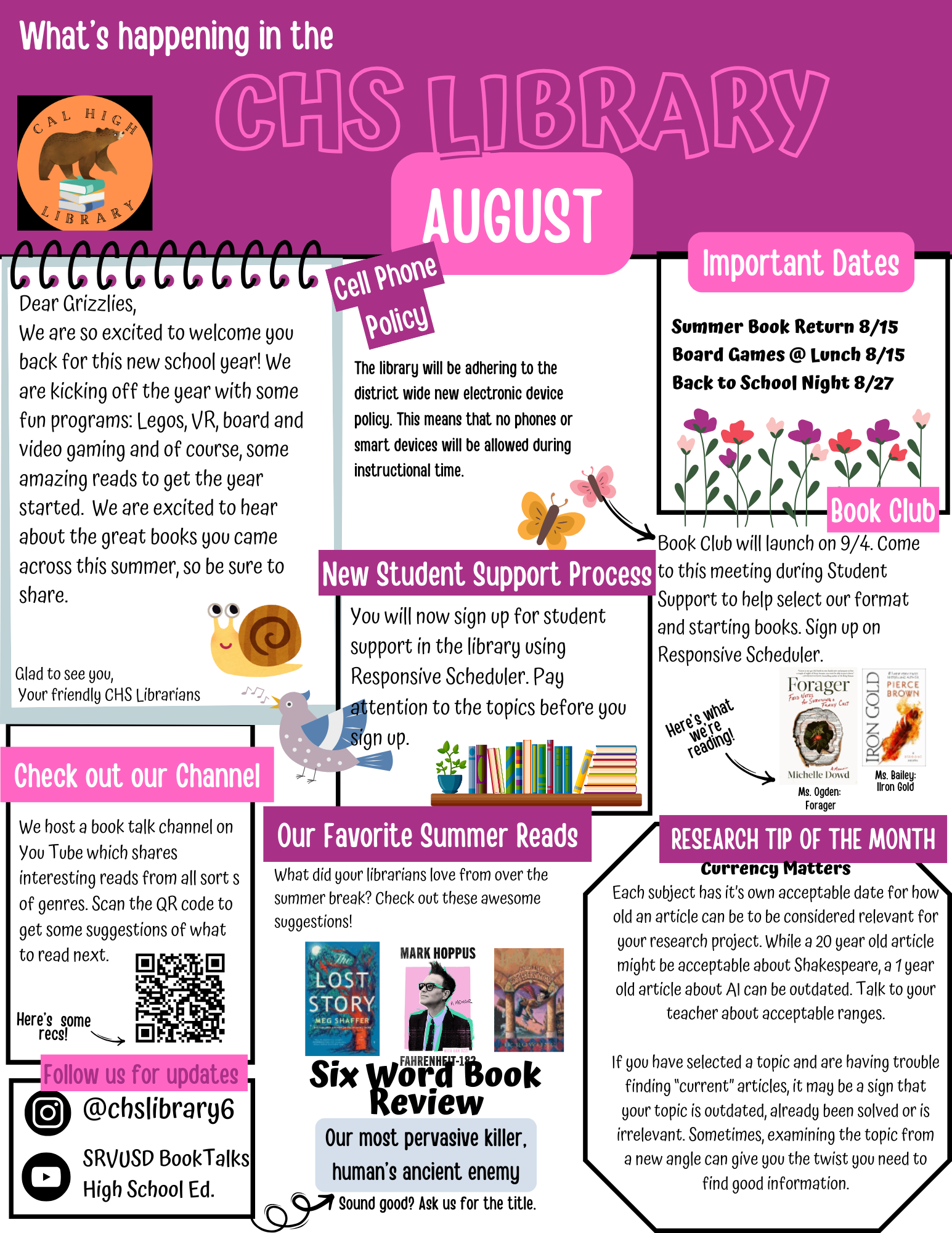 Newsletter