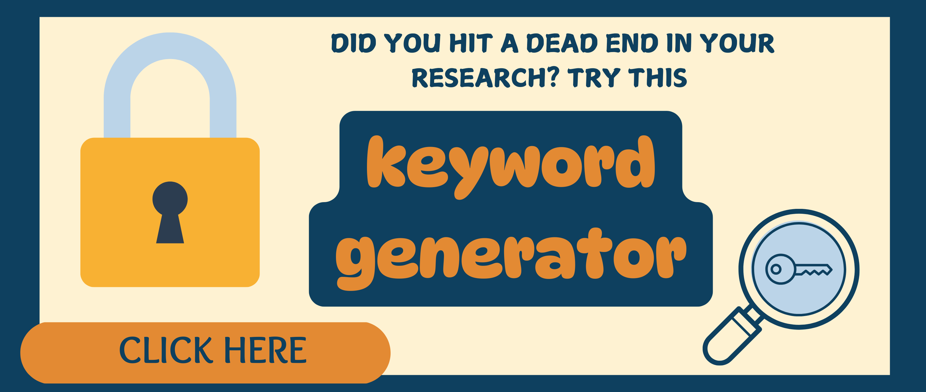 Keyword Generator