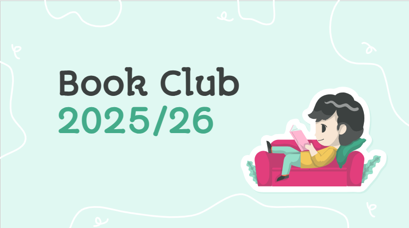 Information for student book club!