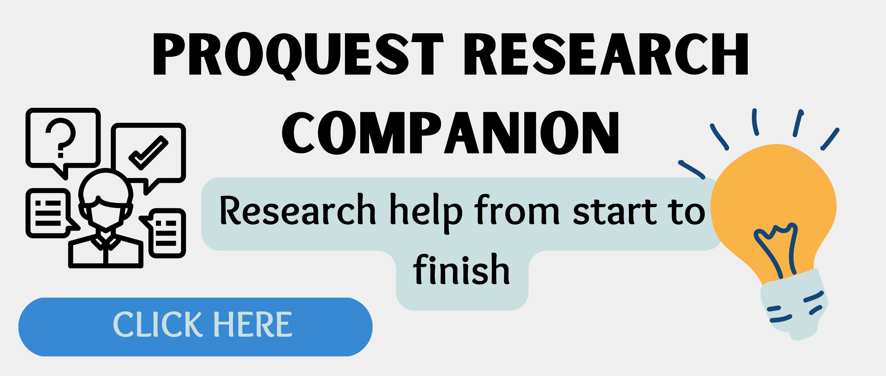 Proquest Research Companion