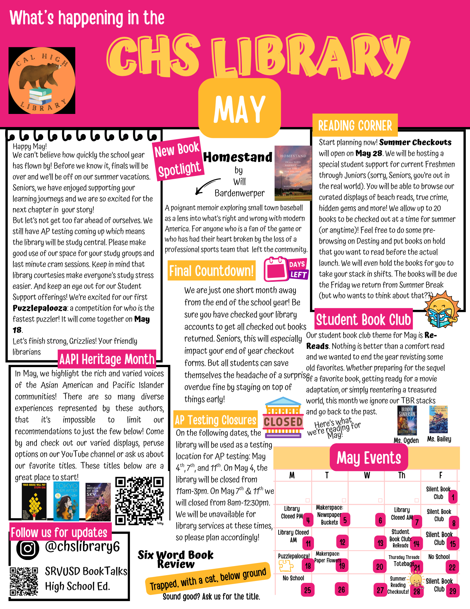 Newsletter