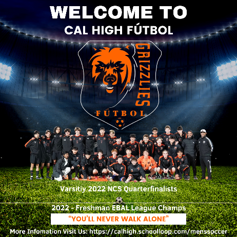 Cal High Futbol