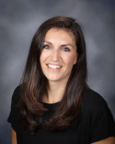 Assistant Principal Tiffany Zammit